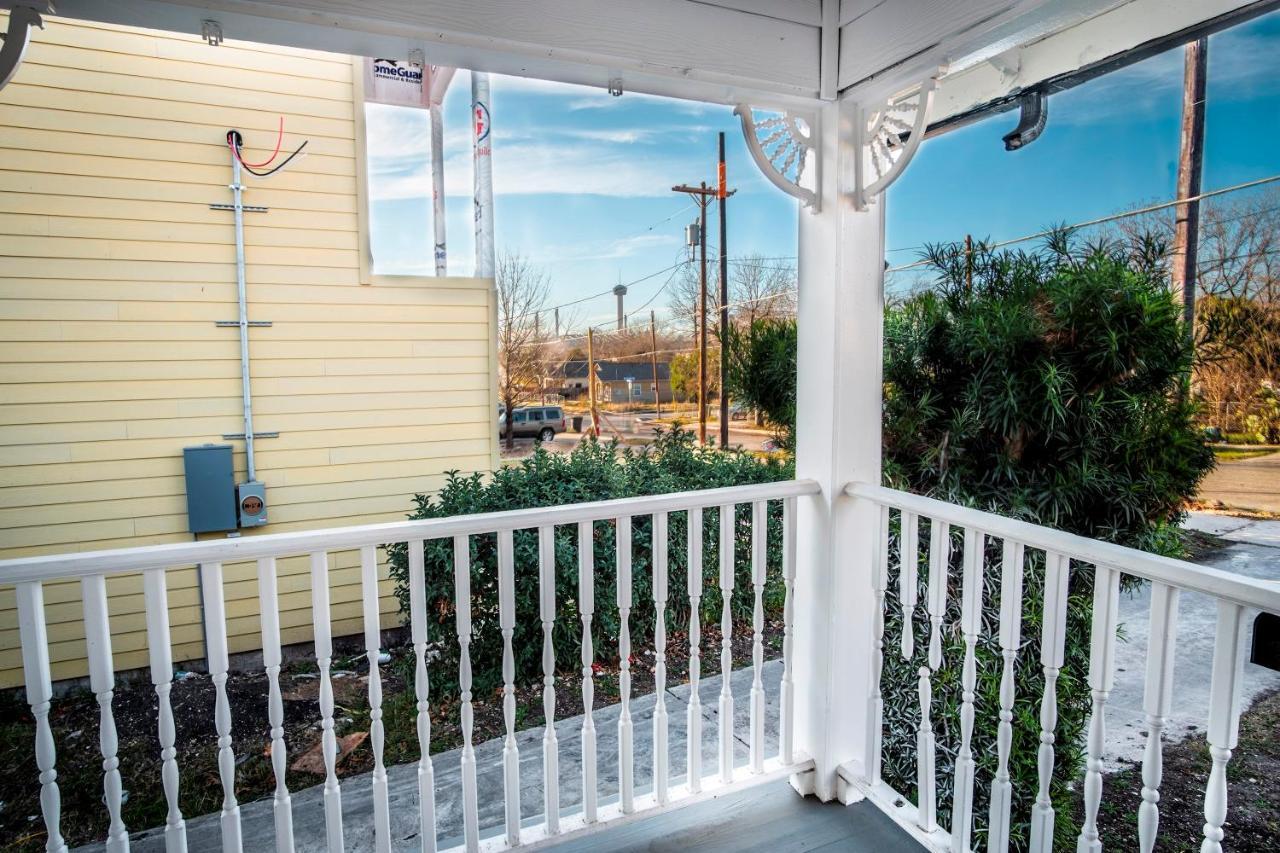 Downtown View Cozy 2Br1Ba Home Sleeps 8 Σαν Αντόνιο Εξωτερικό φωτογραφία
