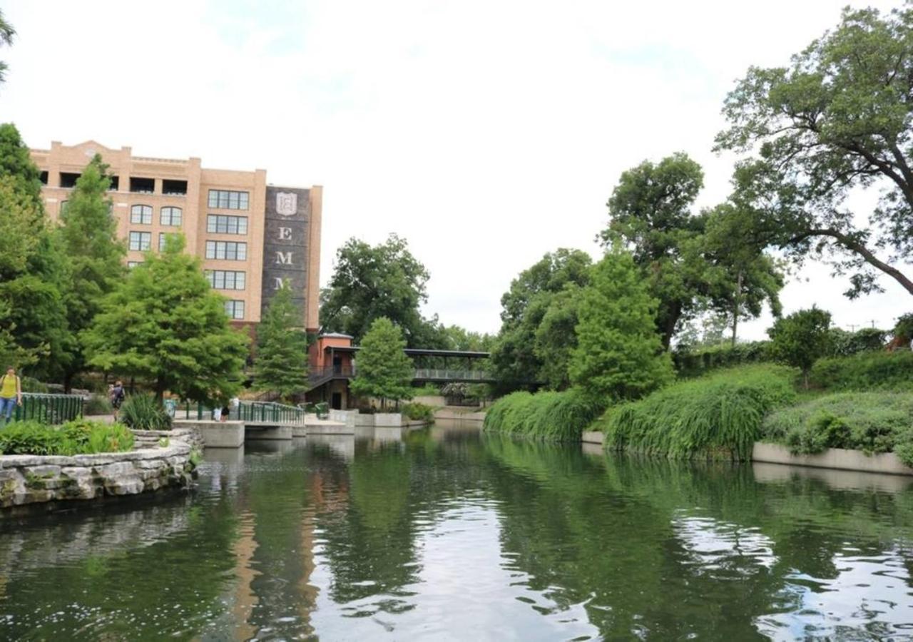 Downtown View Cozy 2Br1Ba Home Sleeps 8 Σαν Αντόνιο Εξωτερικό φωτογραφία